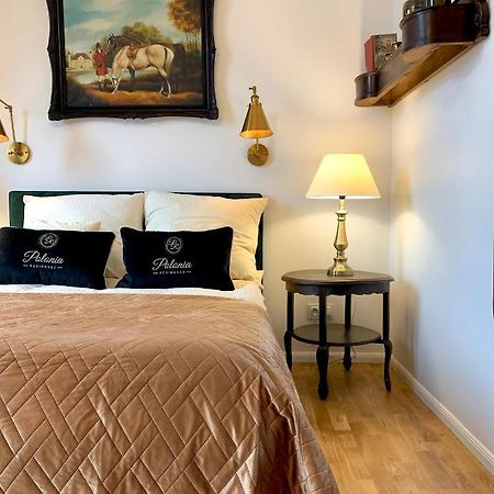 Apartament Palacowy Polonia Z Miejscem Parkingowym Łódź Esterno foto