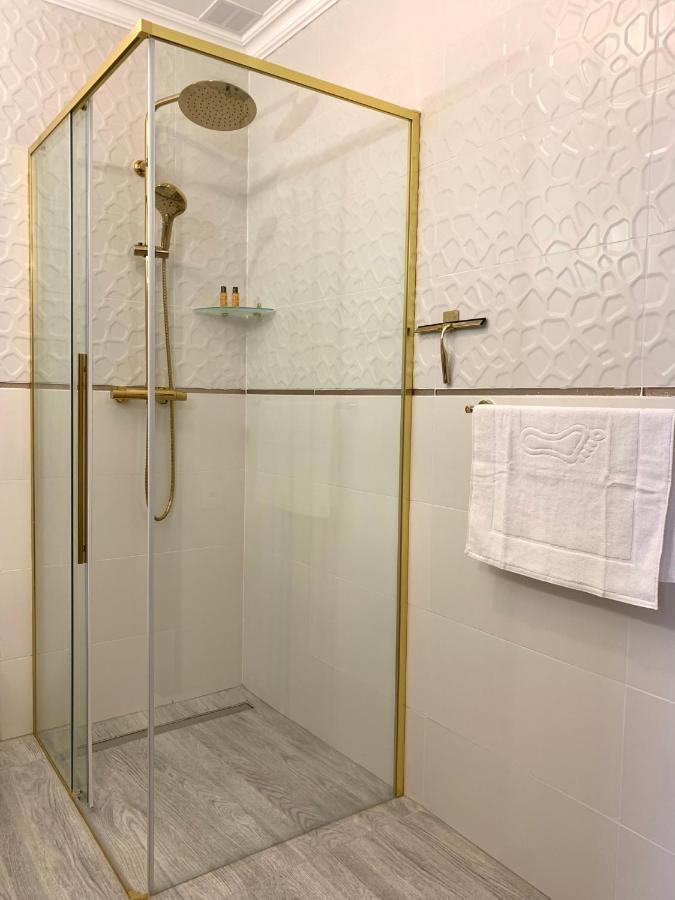Apartament Palacowy Polonia Z Miejscem Parkingowym Łódź Esterno foto