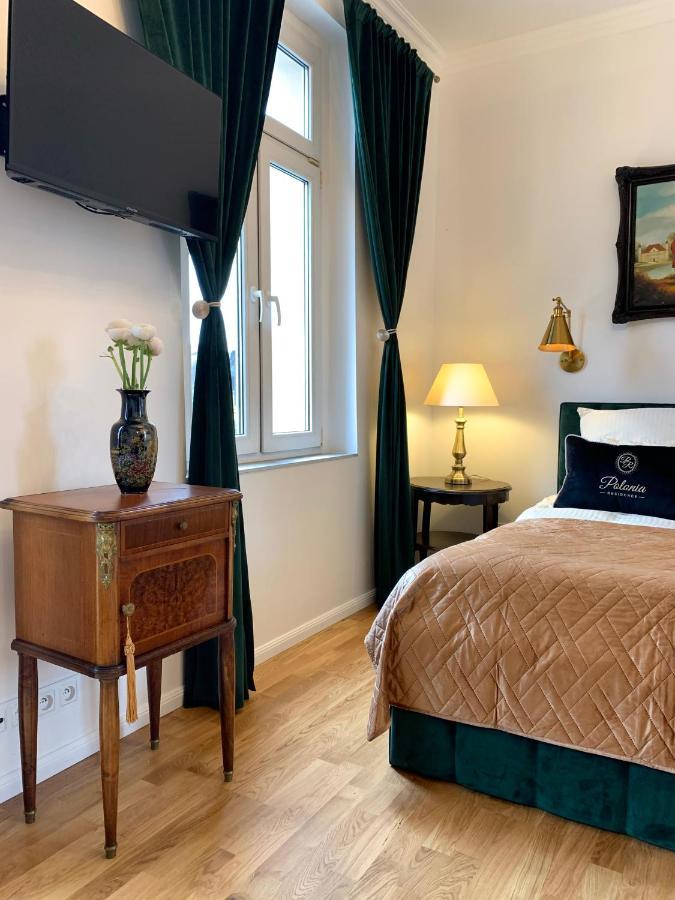 Apartament Palacowy Polonia Z Miejscem Parkingowym Łódź Esterno foto