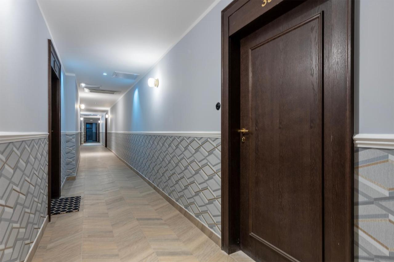 Apartament Palacowy Polonia Z Miejscem Parkingowym Łódź Esterno foto